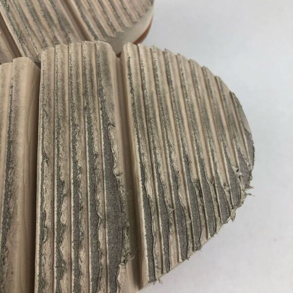 Corso Como Lana tan leather platform sandals size 8 - Picture 11 of 11